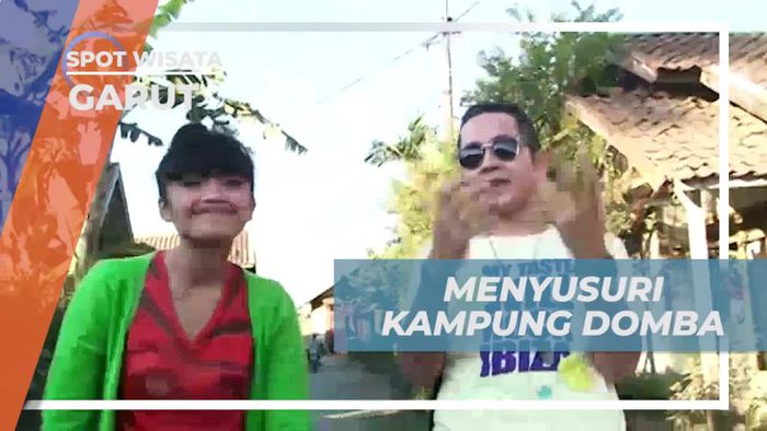 Menjelajahi Kampung Domba yang Tradisional dan Menarik di Garut  