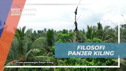 Menyelami Filosofi Panjer Kiling sebagai Kebanggaan Desa di Banyuwangi  
