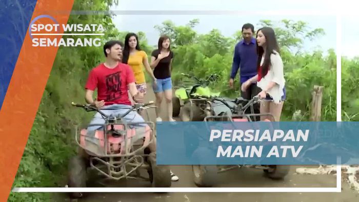 Mempersiapkan Petualangan ATV Seru di Tempat Wisata Semarang  
