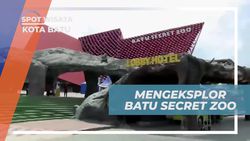 Eksplorasi Keseruan di Batu Secret Zoo, Kota Batu  