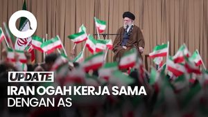 Video: Alasan Iran Masih Ogah Kerja Sama dengan AS
