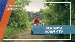 Berlomba Menikmati Kegiatan ATV yang Mengasyikkan di Semarang  