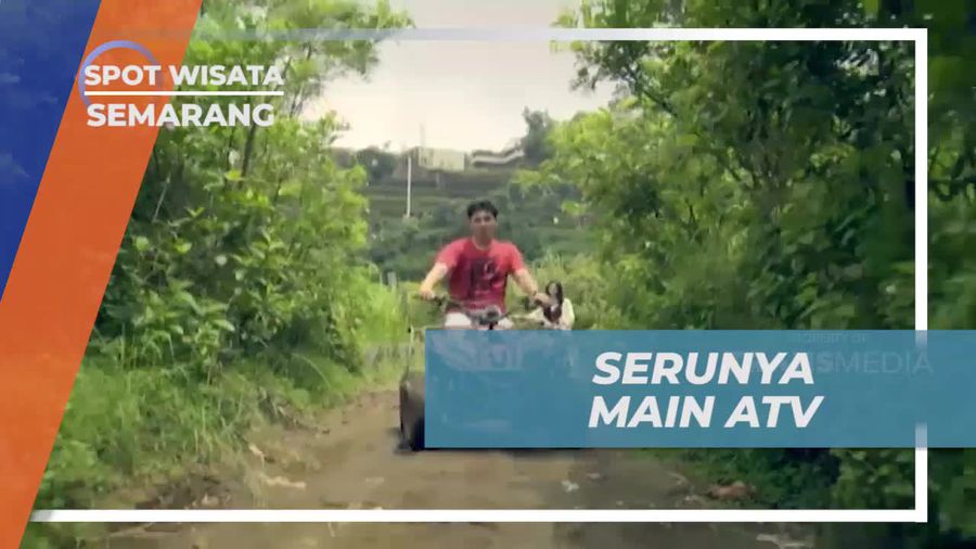 Berlomba Menikmati Kegiatan ATV yang Mengasyikkan di Semarang  