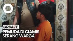 Video: Pemuda Ngamuk Serang 4 Warga di Ciamis, 1 Tewas