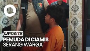 Video: Pemuda Ngamuk Serang 4 Warga di Ciamis, 1 Tewas