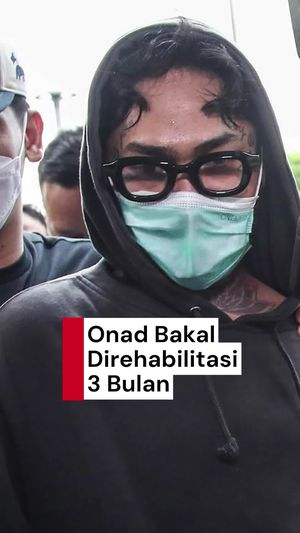 Video: Onadio Leonardo Bakal Direhabilitasi Narkoba 3 Bulan
