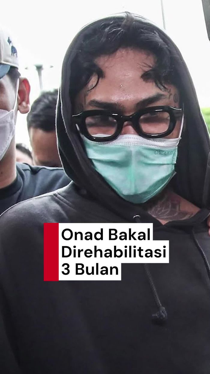 Video: Onadio Leonardo Bakal Direhabilitasi Narkoba 3 Bulan
