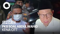 Video: Abdul Wahid Kena OTT KPK, Ini Respons Cak Imin