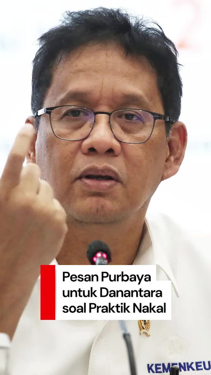 Video Purbaya Ingatkan Danantara Jangan Macam-macam soal Praktik Nakal