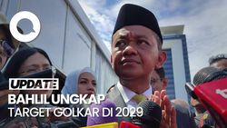 Video: Bahlil Targetkan Golkar Tambah Kursi di 2029, Incar Pemilih Muda