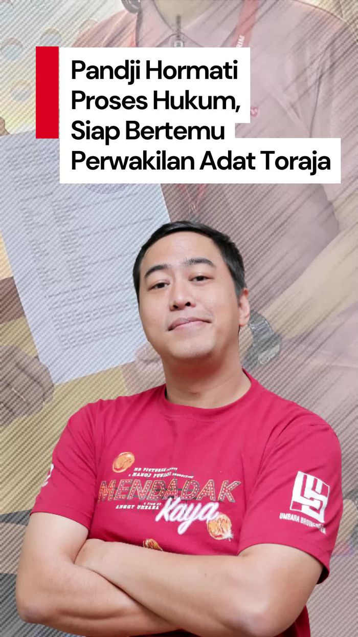 Video: Langkah Pandji Setelah Diproses Hukum Negara dan Adat Terkait Toraja