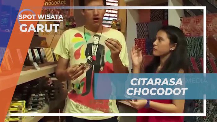 Mencicipi Kuliner Garut: Dodol dan Chocodot yang Unik dan Lezat  