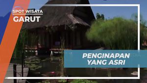 Menginap di Penginapan Asri dan Nyaman di Hotel Sumber Alam, Garut  