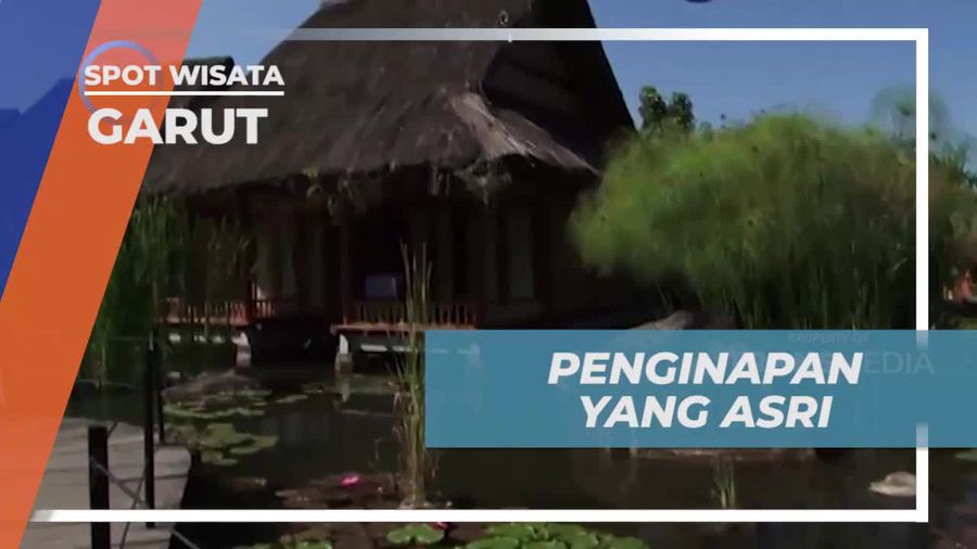 Menginap di Penginapan Asri dan Nyaman di Hotel Sumber Alam, Garut  