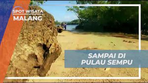 Menjelajahi Keindahan Pulau Sempu yang Eksotis di Malang  