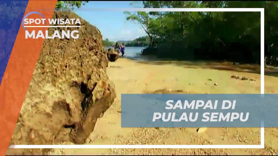 Menjelajahi Keindahan Pulau Sempu yang Eksotis di Malang  
