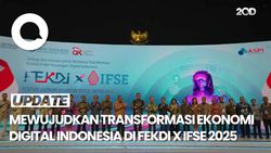 FEKDI x IFSE 2025: Sinergi Menuju Ekonomi Digital Indonesia