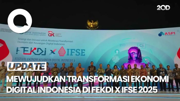 FEKDI x IFSE 2025: Sinergi Menuju Ekonomi Digital Indonesia
