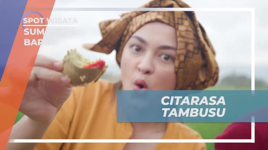 Menikmati Citarasa Gurih dan Pedas Tambusu di Nagari Kapau, Sumatera Barat  