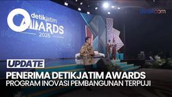 Video: Peraih detikJatim Awards Inovasi Pembangunan Terpuji 2025