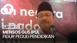 Video: Gus Ipul Raih detikJatim Awards Kategori Optimalisasi Pendidikan Pemutus Rantai Kemiskinan