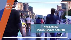 Melihat Pameran Mobil dan Kagumi Mobil Modifikasi yang Keren di Malaysia