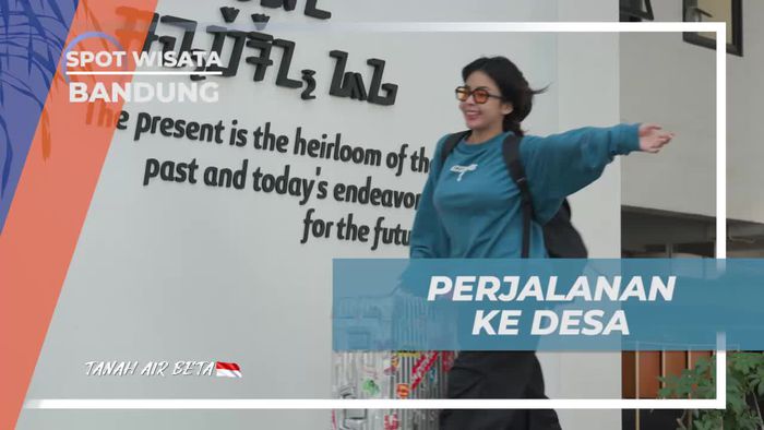 Menjelajahi Keindahan Kota Bandung dan Eksplorasi Spot Indah di Subang