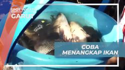 Menangkap Ikan dan Melakukan Kegiatan Seru di Penginapan Garut  