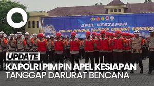 Video Kapolri Minta Kesiapsiagaan Bencana Sebagai Wujud Pengabdian ke Rakyat