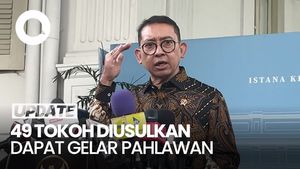 Video: 49 Tokoh Diusulkan Dapat Gelar Pahlawan Nasional, Ada Soeharto hingga Marsinah