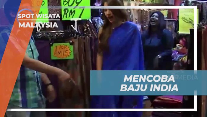 Mencari Baju Tradisional India dan Menyesuaikan Pilihan di Malaysia