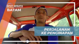 Melakukan Perjalanan Menuju Penginapan di Batam dan Menikmati Suasana Kota  