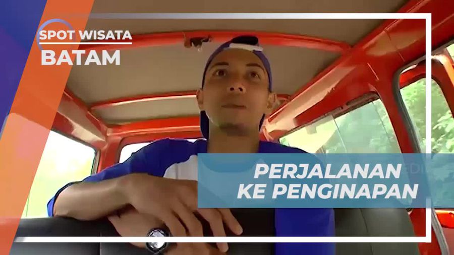 Melakukan Perjalanan Menuju Penginapan di Batam dan Menikmati Suasana Kota  
