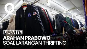 Video Menteri UMKM Ungkap Arahan Prabowo soal Larangan Thrifting: Ganti Lokal