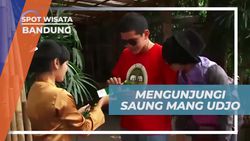 Mengunjungi Saung Mang Udjo dan Melihat Proses Pembuatan Angklung di Bandung  