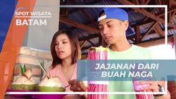 Membuat Camilan Unik dari Buah Naga di Batam dan Menikmati Rasa Nikmatnya