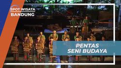 Menyaksikan Pertunjukan Kesenian dan Budaya Sunda di Bandung  