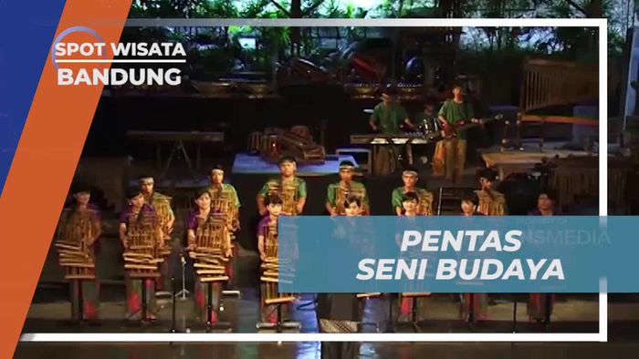Menyaksikan Pertunjukan Kesenian dan Budaya Sunda di Bandung  