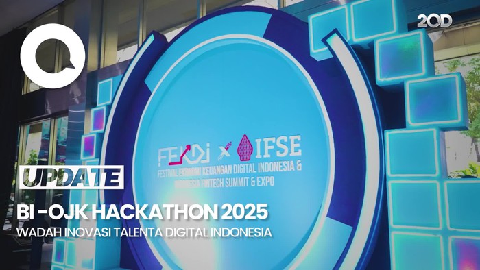BI-OJK Hackathon 2025: Mendorong Inovasi dan Kolaborasi Digital Anak Bangsa