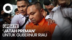 Video Gubernur Riau Minta Jatah Preman Rp 7 M, Kalau Tak Setor Dipecat