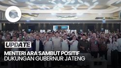 Video: Menteri PKP Sambut Positif Dukungan Gubernur Jateng Perluas Publikasi KPP-FLPP