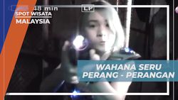 Menikmati Sensasi Perang-perangan Seru di Tempat Permainan Malaysia