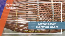 Mengumpulkan Banyak Ikan dan Menciptakan Kuliner Lezat di Desa Cibuluh, Subang  