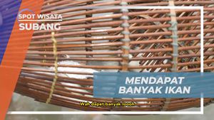 Mengumpulkan Banyak Ikan dan Menciptakan Kuliner Lezat di Desa Cibuluh, Subang  