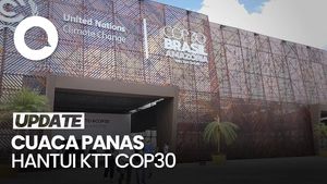 Video: KTT COP30 Brasil Dihantui Cuaca Panas