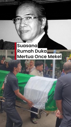 Video: Kabar Duka dari Once Mekel