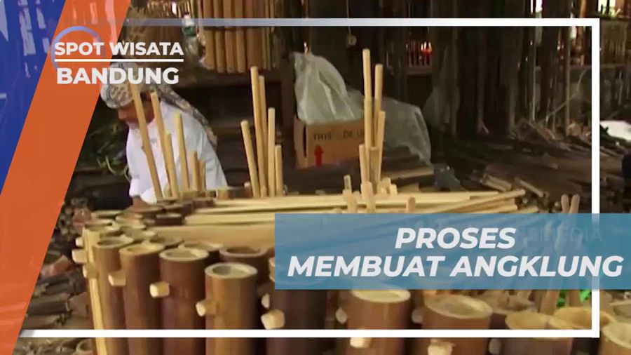 Menikmati Pentas Seni Budaya Sunda dan Menyelami Kesenian di Saung Mang Udjo, Bandung  