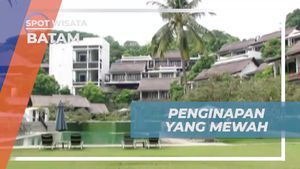 Menjelajahi Fasilitas Water Sport di Turi Beach, Batam  