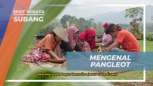 Mengenal Alat Tradisional Pangleot dan Perannya dalam Pembuatan Kuliner di Subang