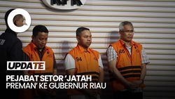 Video: Kepala UPT Pinjam Uang Bank demi Setor Jatah Preman ke Gubernur Riau